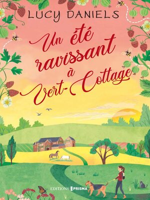 cover image of Un été ravissant à Vert-Cottage